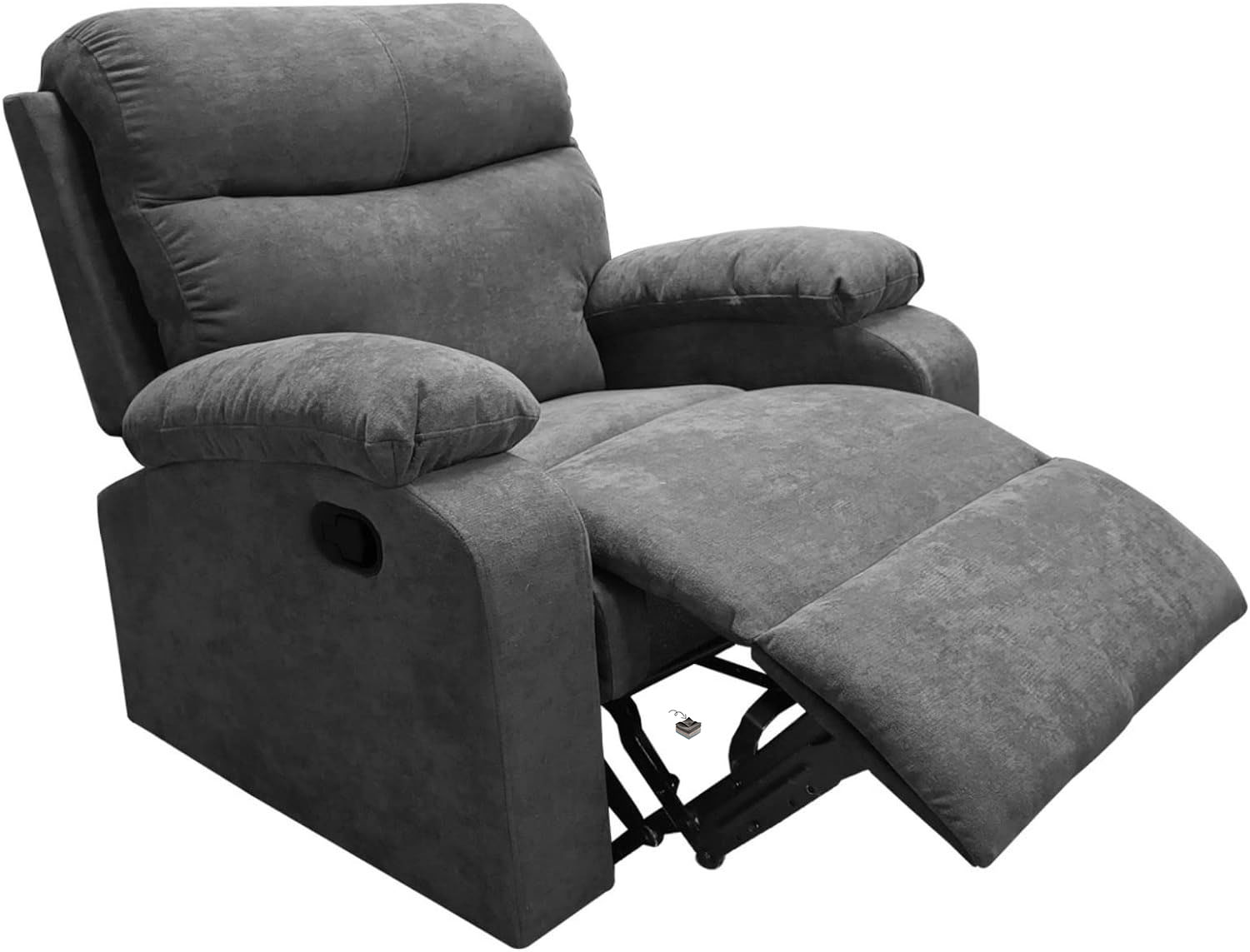 Sillón reclinable Modelo Belli (Oxford) by JÖM-trapo