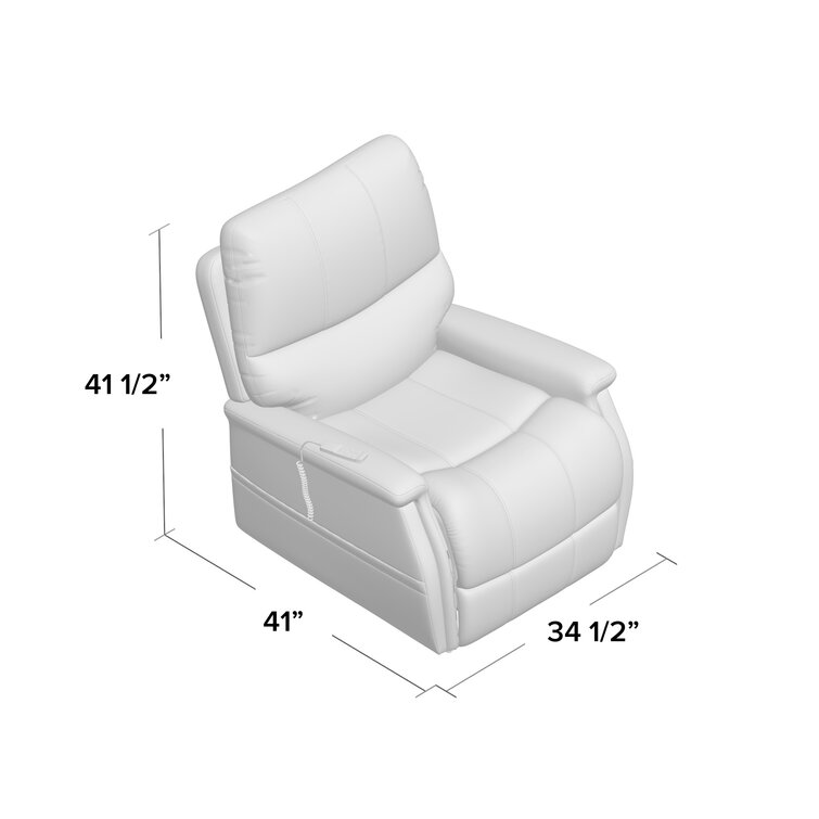 Flanigan Power Lift Assist Standard Recliner