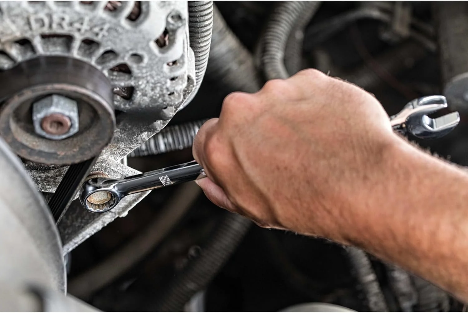 Dewalt Juego de herramientas mecánicas + Kit Taladro Atornillador y Llave de Impacto Inalámbrico 20V MAX* DCK240C2