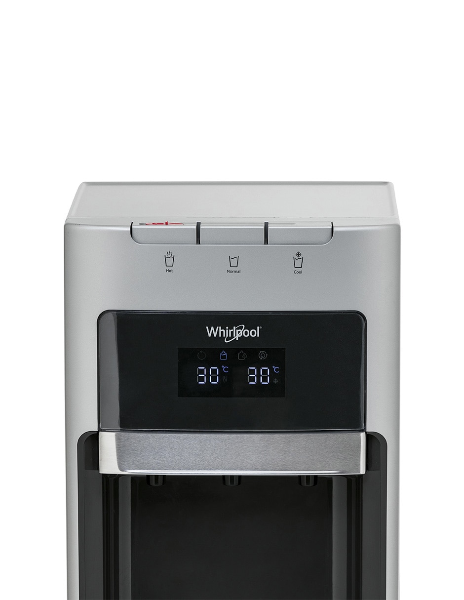 Whirlpool WK5915BD Despachador de Agua Tipo Garrafón Oculto