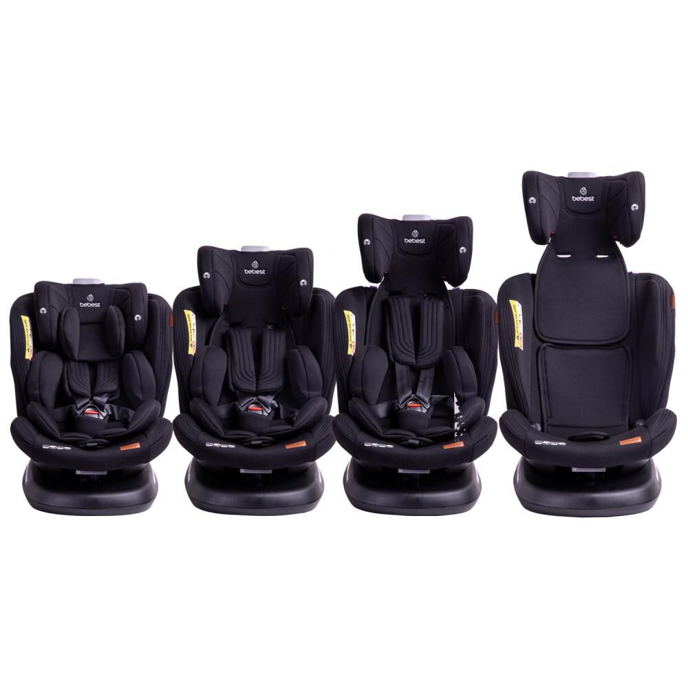Silla De Auto Convertible Bebesit