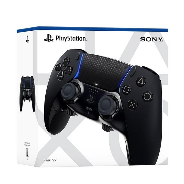 Control Sony PlayStation DualSense Edge Mignight Black