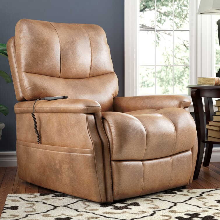 Flanigan Power Lift Assist Standard Recliner
