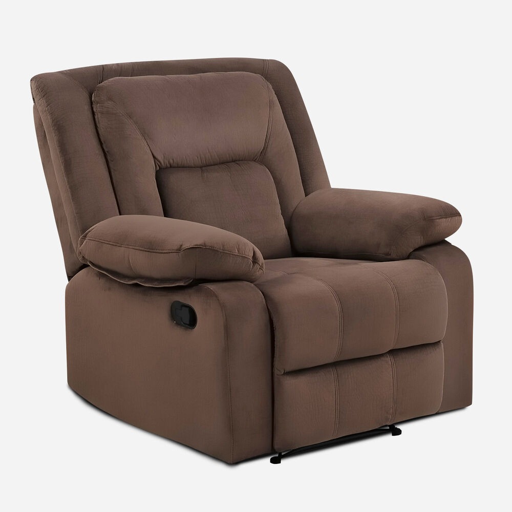 Sofá 3 Cuerpos Reclinable Amberes