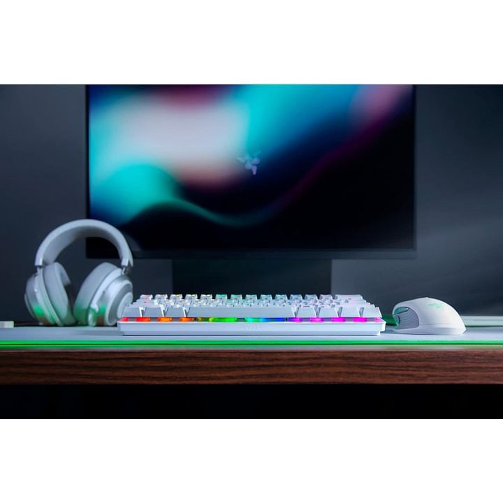 Razer Huntsman Mini 60% Teclado Gaming Teclado Negro clásico (Reacondicionado)