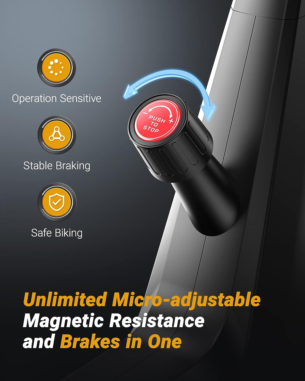 Bicicleta Estatica de Interior, MERACH Bicicleta Spinning en Casa con Resistencia magnética y Automática, Bicicleta Fija Bluetooth con Seguimiento de Datos de APP y Soporte iPad