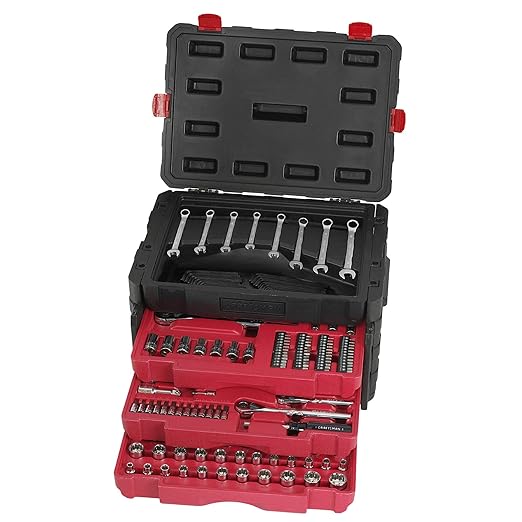 Craftsman - Juego de herramientas de mecánico (320 piezas)