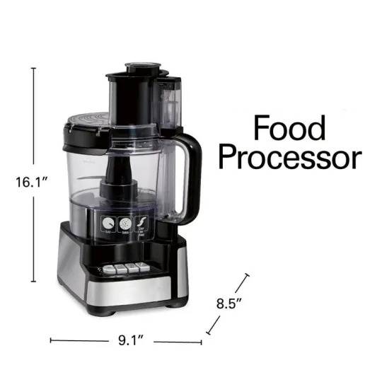 Procesador Alimentos HB70725 Mezclar Picar Rallar HB70725