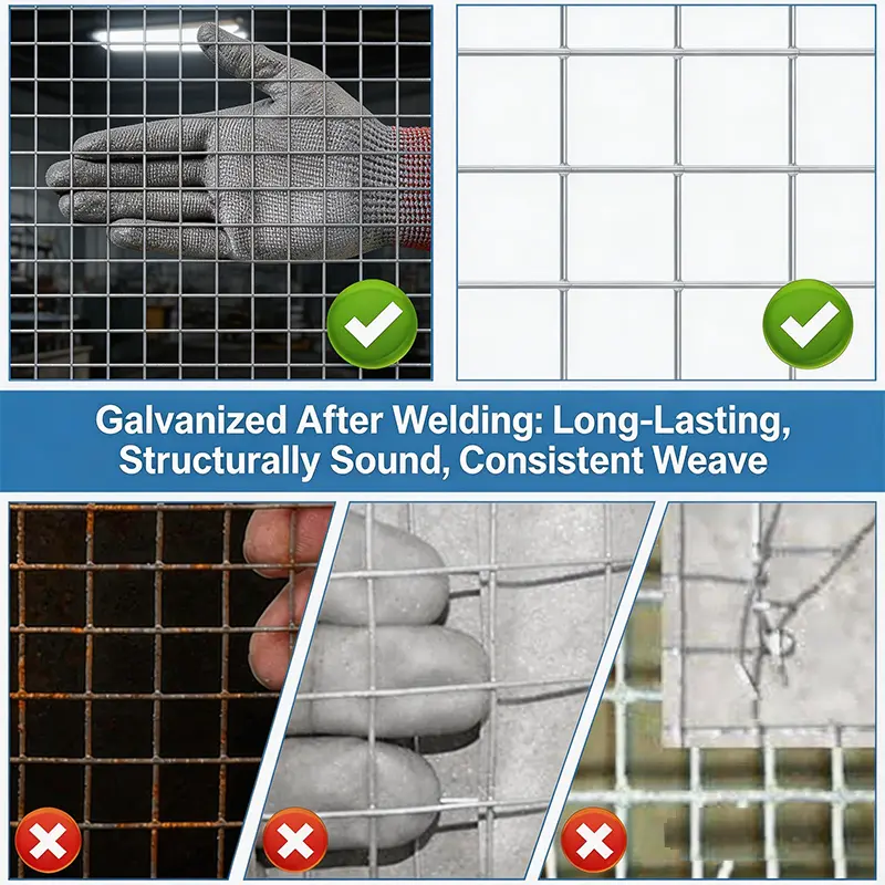 Malla metálica, rollo de 48 pulgadas x 100 pies con cuadrícula de 1/2 pulgada, alambre galvanizado de calibre 19, malla metálica con recubrimiento de vinilo para barreras en gallineros, cercas para conejos y serpientes, y recintos para aves de corral.