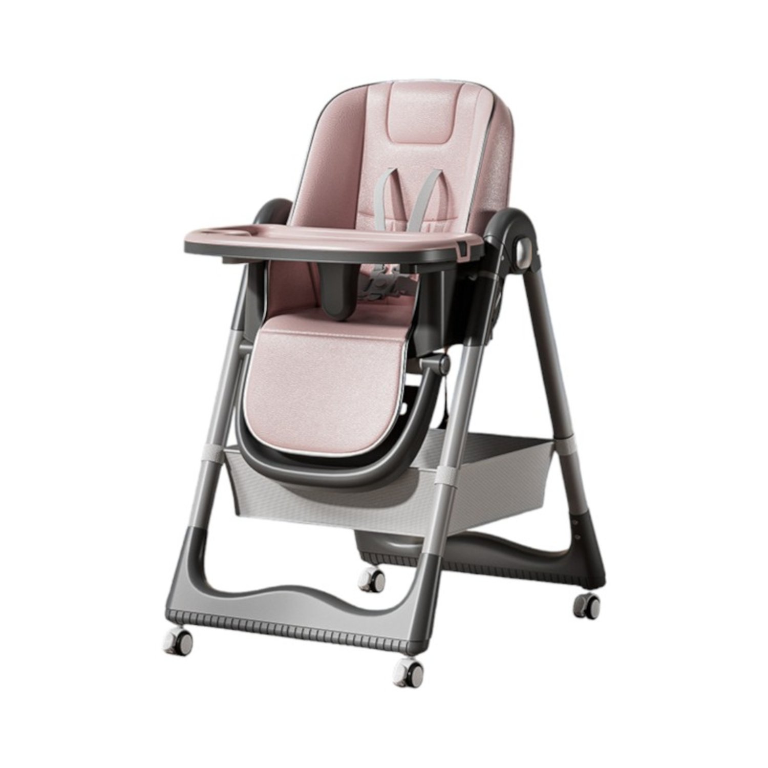 Silla De Comer Reclinable Plegable
