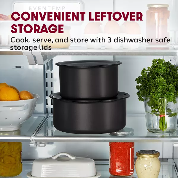 Juego de utensilios de cocina antiadherentes Ingenio Expertise de 14 piezas