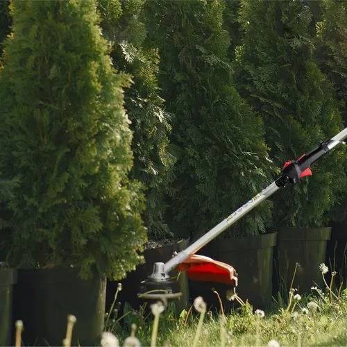 Desbrozadora Multifuncional 4 En 1 Con Extensiones 52cc