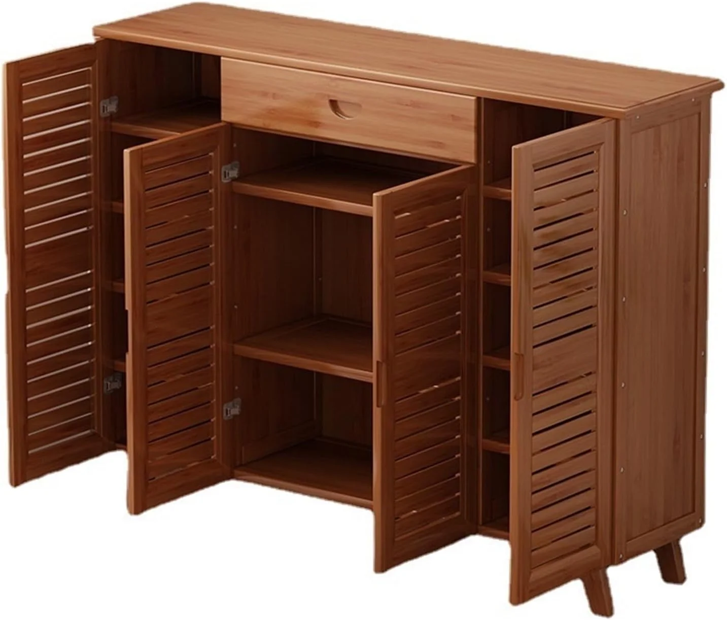 Zapatero Organizador Zapatero para Entrada a la Casa Zapatero Simple de Gran Capacidad Almacenamiento Económico Interior Atractivo Estante para Zapatos de Varias Capas