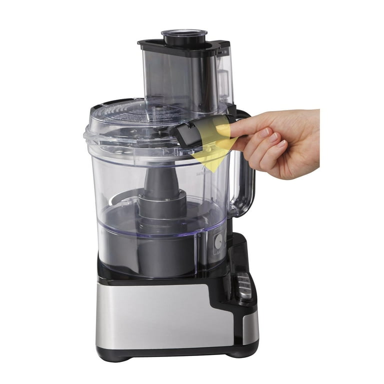 Procesador Alimentos HB70725 Mezclar Picar Rallar HB70725