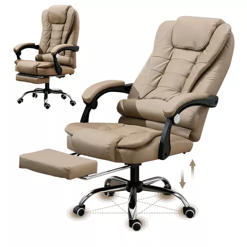 Silla De Escritorio Ergonómica HM26 Negra