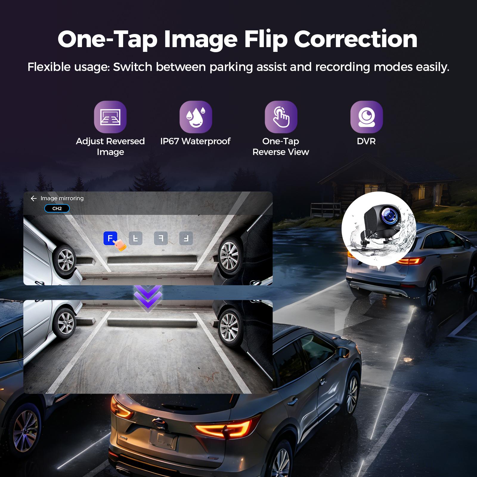 Pantalla para coche de 11" con IA: Gemini + GPS sin conexión + Apps | No solo CarPlay — Android 15 abierto (4 GB + 64 GB)