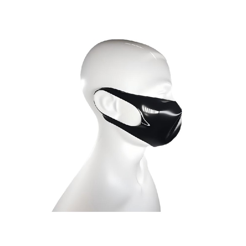 Latex Mask ( Without Hole ) 03