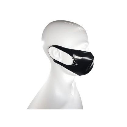 Latex Mask ( Without Hole ) 03