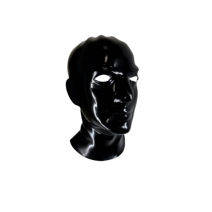 Latex Men's Headgear 4