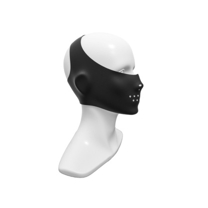 Latex Mask ( With Hole )