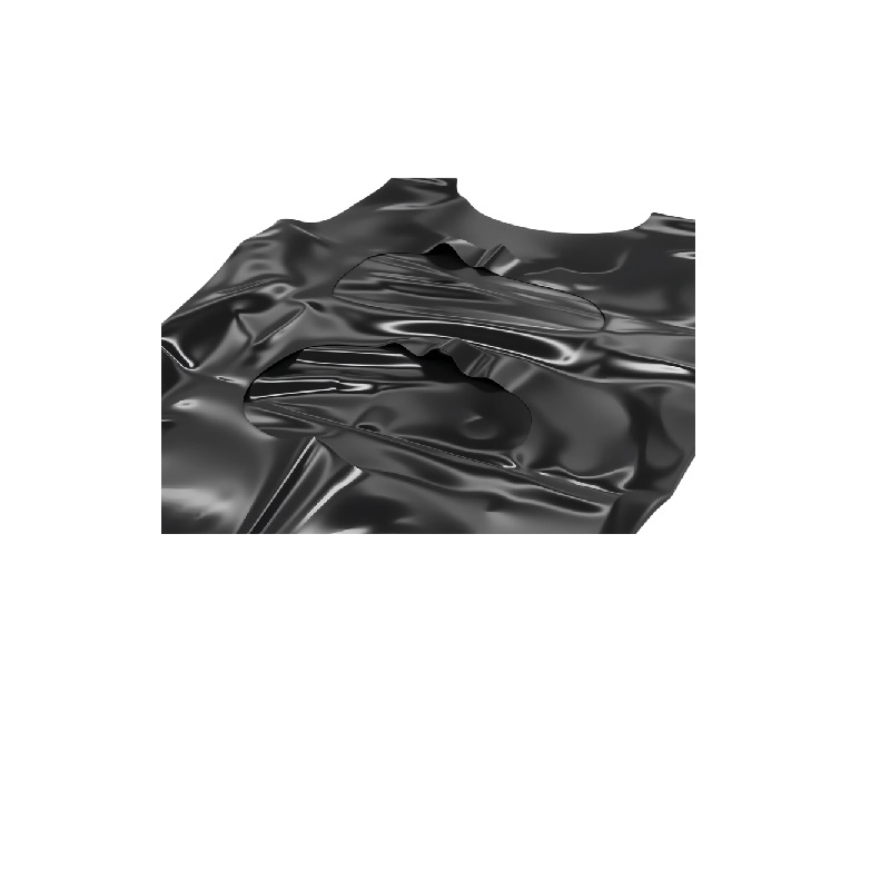 Latex Women’s Vest (NO.433)