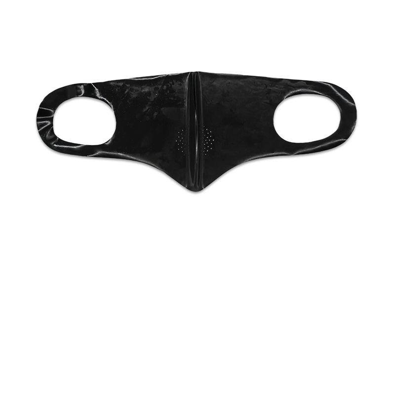 Latex Mask ( Without Hole ) 03