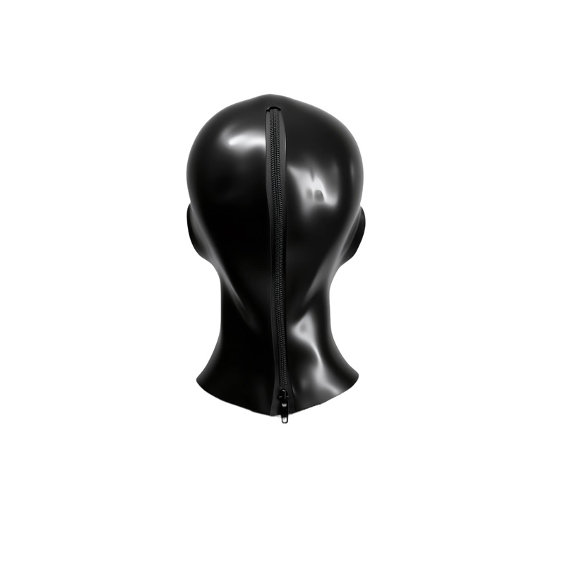 Latex Men's Headgear 1