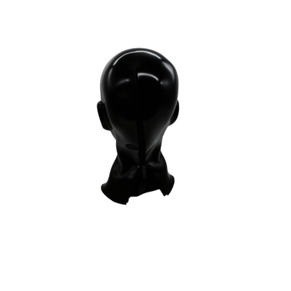 Latex Men's Headgear With Braces And Nasal Tubes