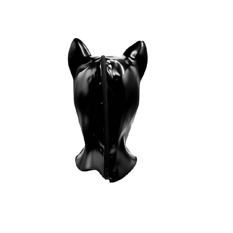 Latex Dog Headgear