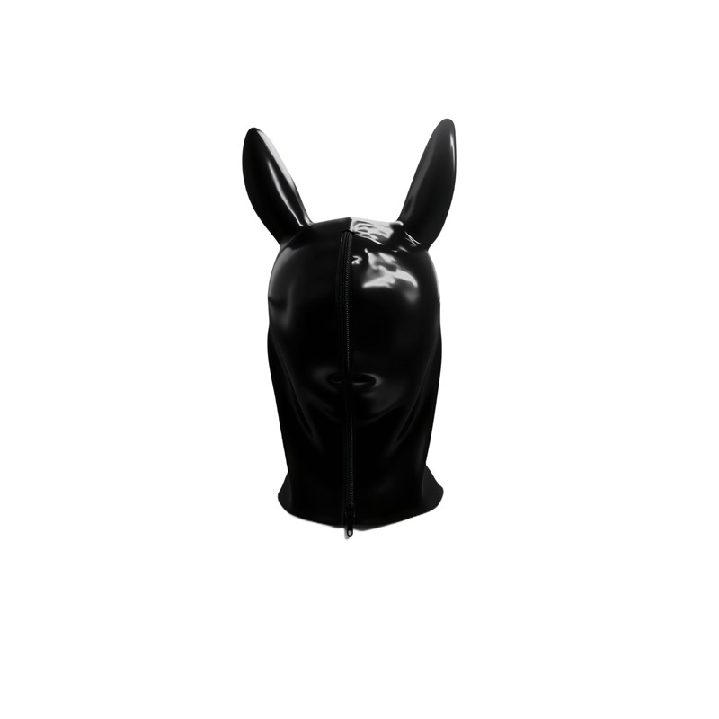 Latex Horse Headgear