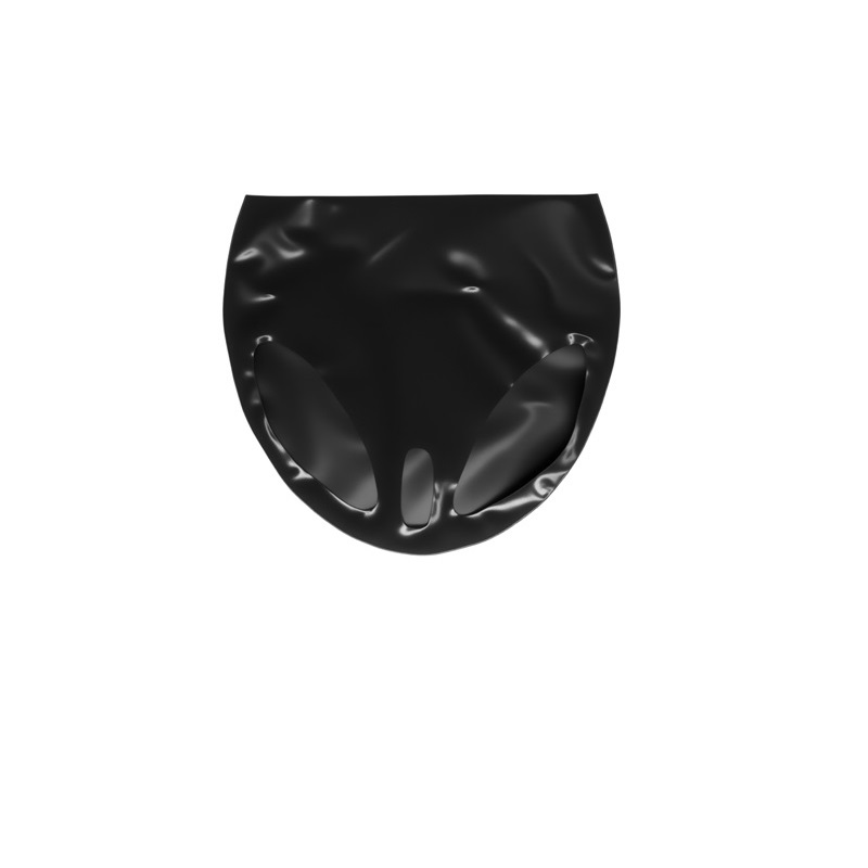 Latex Women's Underpants (NO.002)