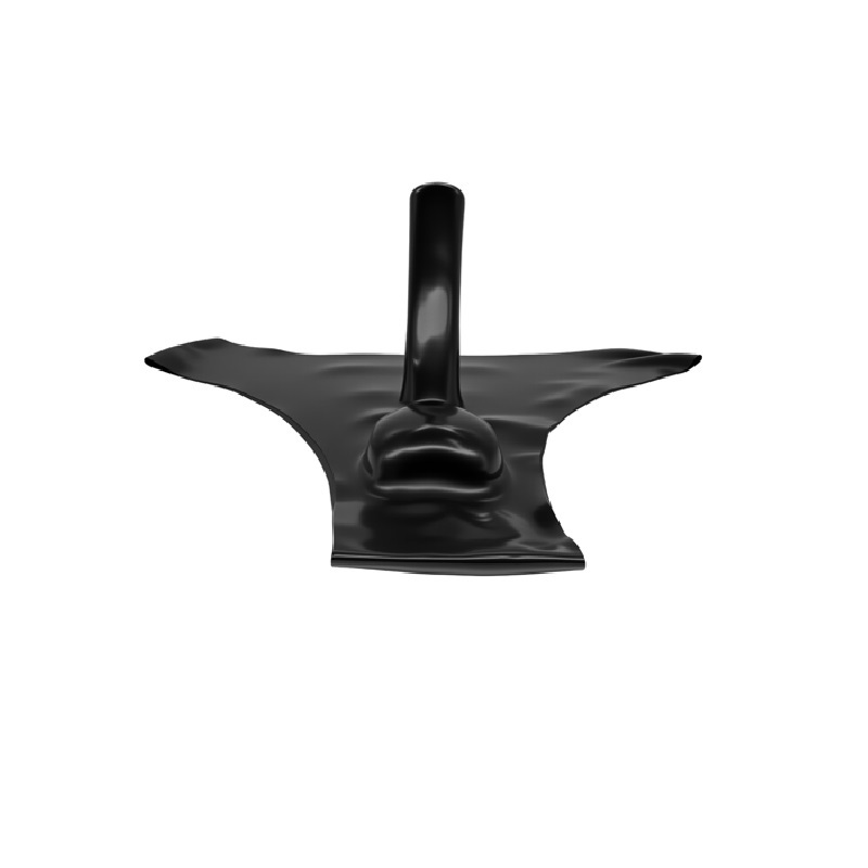 Latex Underwear With Penis/Penis Sleeve (NO.017)