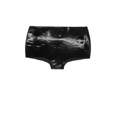 Latex Women's Underpants (NO.035)
