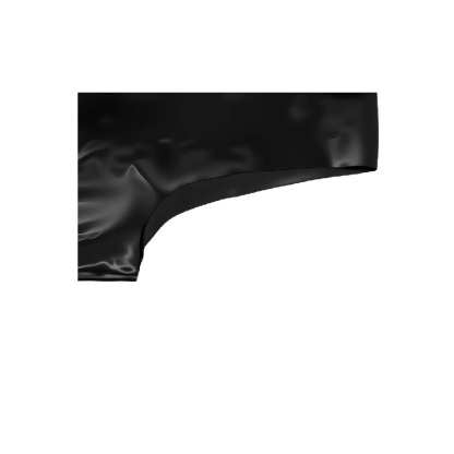 Latex Women's Underpants (NO.035)