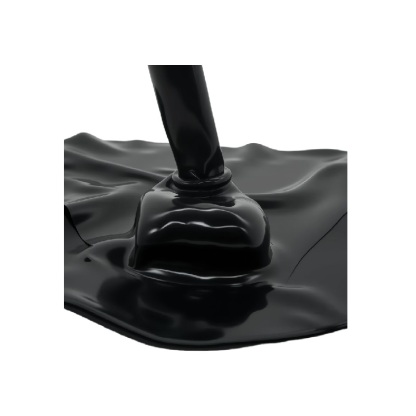 Latex Underwear With Penis/Penis Sleeve (NO. 018)