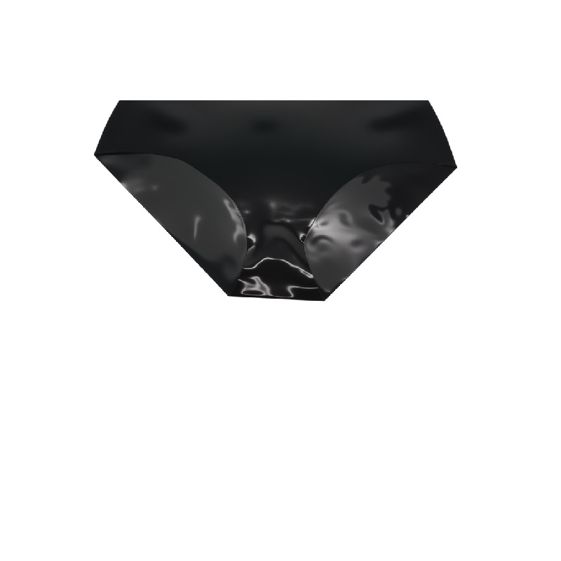 Latex Women's Underpants (NO.073)