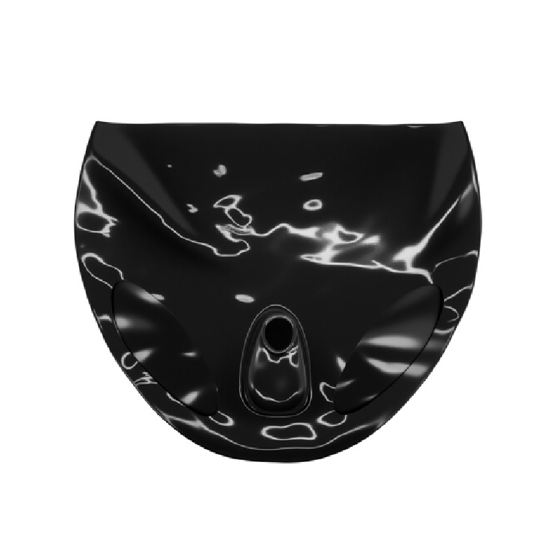 Latex Underwear With Penis/Penis Sleeve (NO. 093)