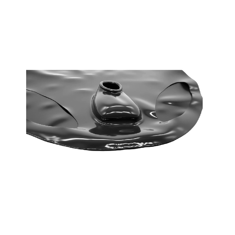 Latex Underwear With Penis/Penis Sleeve (NO. 093)