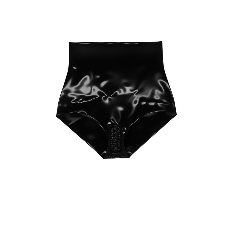 Latex Women's Underpants (NO.074)