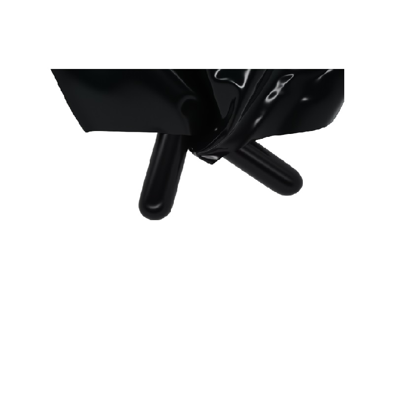Latex Underwear With Penis/Penis Sleeve (NO. 058)
