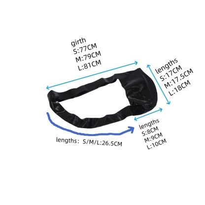 Latex Men's Underpants (NO.9646)