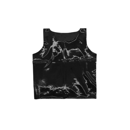 Latex Women’s Vest (NO.9575)