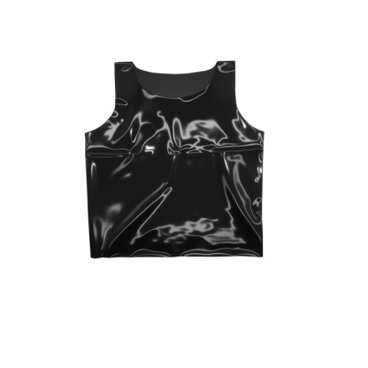 Latex Women’s Vest (NO.9575)