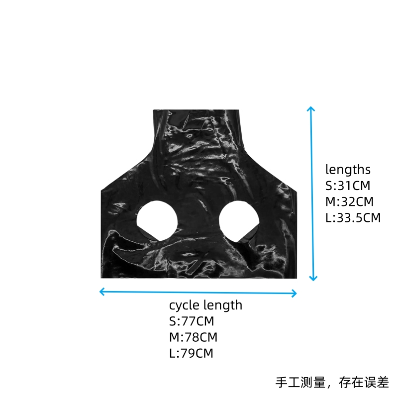 Latex Women’s Vest (NO.97048)