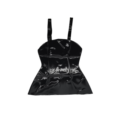 Latex Dress (NO.9670)