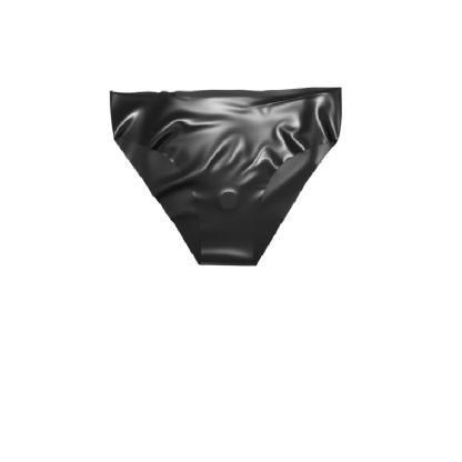 Latex Men's Underpants (NO.9650)