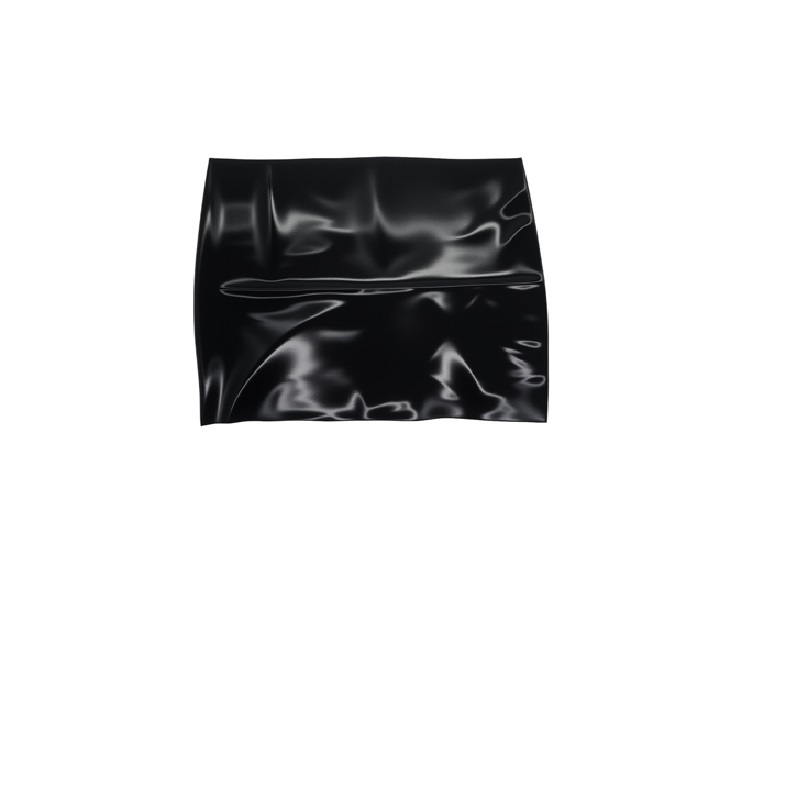 Latex Skirt (NO.97046)