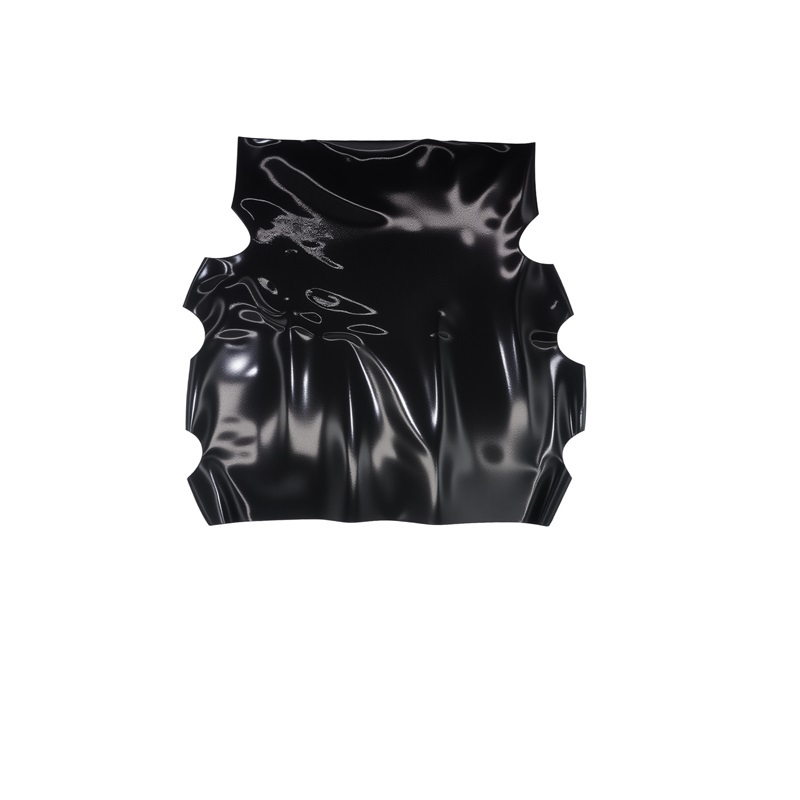 Latex Skirt (NO.9512)