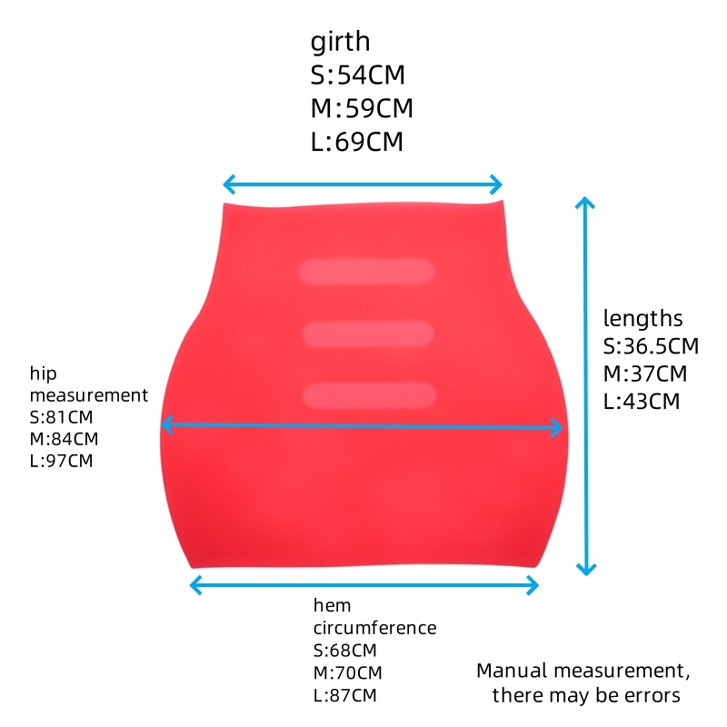 Latex Skirt (NO.9569)