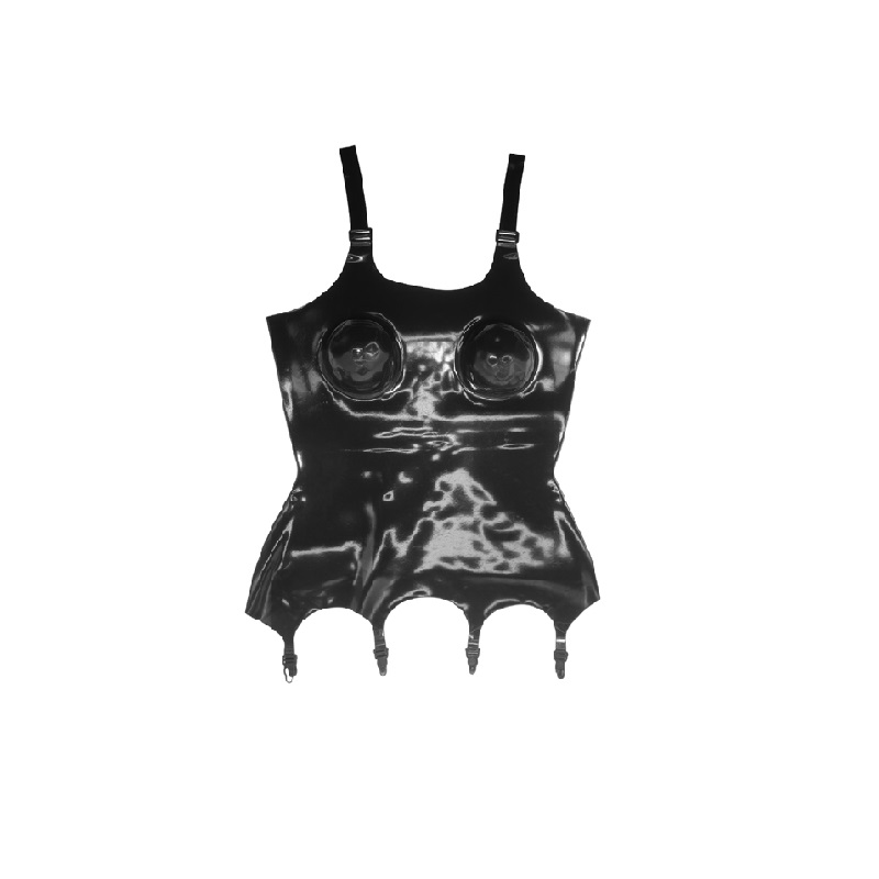 Latex Dress (NO.9508)